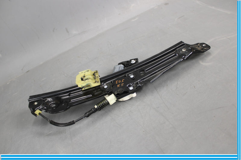 Load image into Gallery viewer, 09-15 BMW 750i 750Li F01 Rear Right Passenger Side Door Window Regulator Oem
