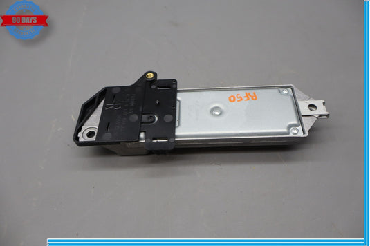 09-15 BMW 750Li Xdrive Front Right Passenger Side Seat Belt Control Module Oem