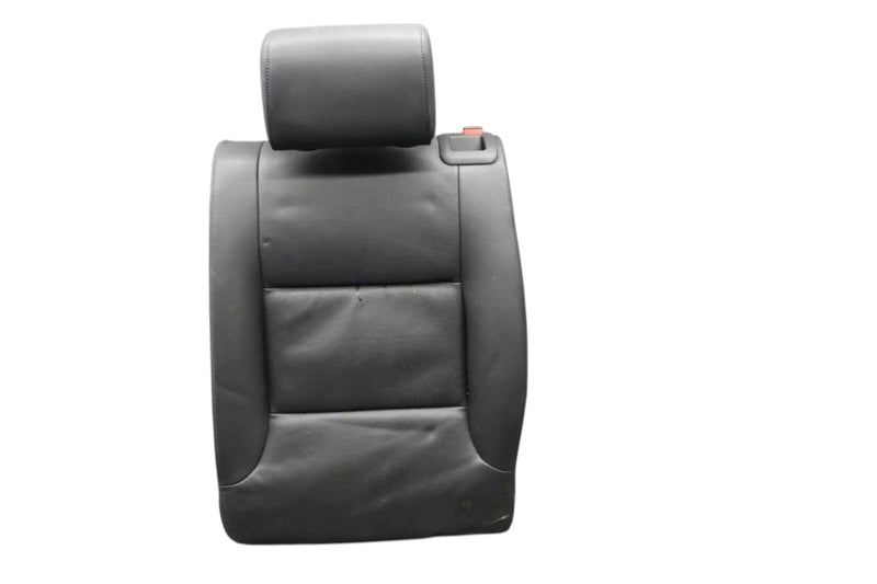 Load image into Gallery viewer, 09-13 Audi A3 A3 Quattro Rear Left  Seat Top Upper Cushion W/ Headrest Black Oem
