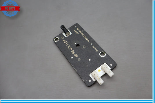 03-11 Mercedes CLS550 E350 Antenna Amplifier Booster 2118208689 Oem