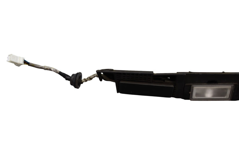 Load image into Gallery viewer, 11-16 Hyundai Equus Rear Trunk Lid License Plate Lamp Assembly 925003N010 Oem
