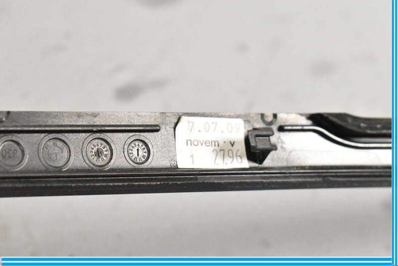 Load image into Gallery viewer, 09-15 BMW 750i 750Li Front Right Center Console Trim Cover Panel Molding Oem
