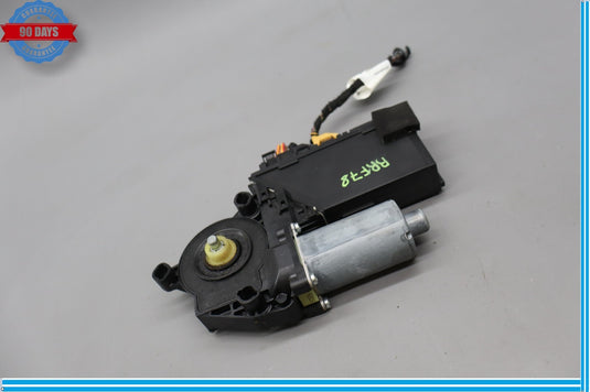 03-10 Porsche Cayenne Rear Right Passenger Door Window Regulator Motor Oem