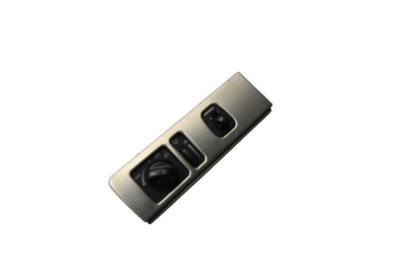 Load image into Gallery viewer, 02-05 Ford Thunderbird Left Dash Headlight Mirror Switch Panel Trim 1W6XB89A OEM
