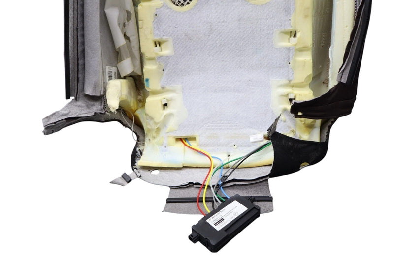 Load image into Gallery viewer, 13-19 Mercedes GL450 GL550 Front Left Driver Side Upper Seat Cushion Brown Oem
