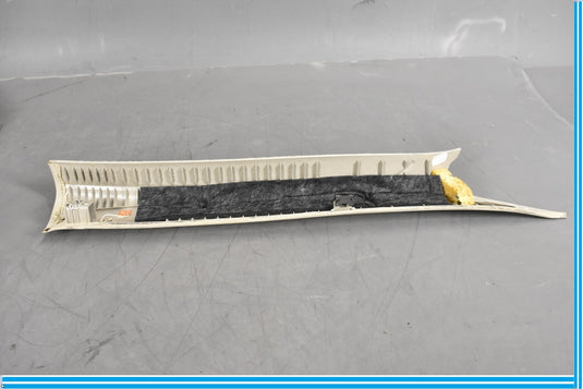 12-14 Mercedes CLS550 CLS63 W218 Front Left Side A-Pillar Trim Cover Oem