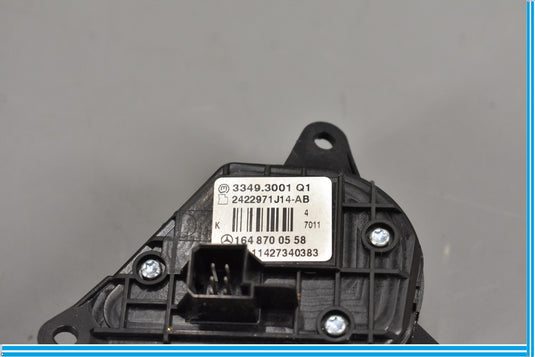 07-12 Mercedes GL450 GL550 Class Steering Wheel Multimedia Switch Oem