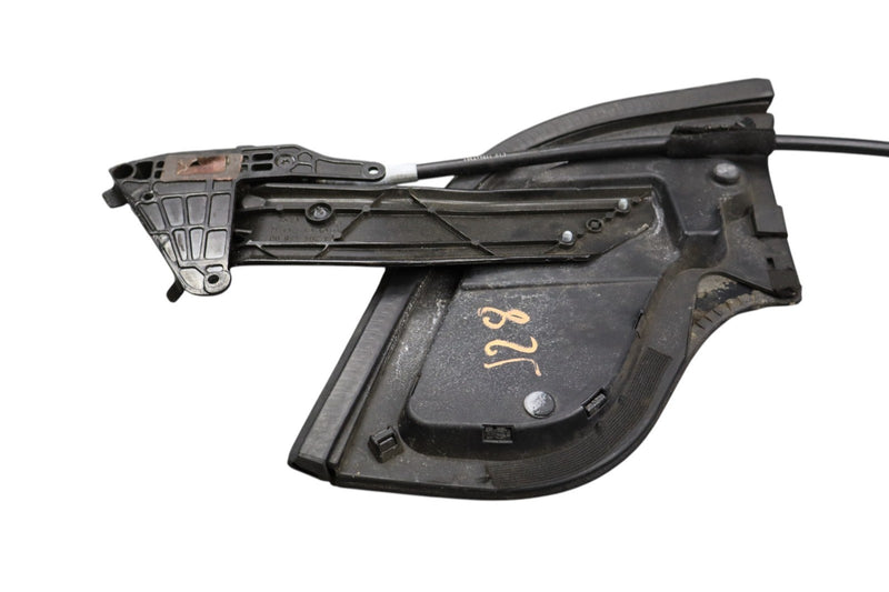 Load image into Gallery viewer, 03-06 Mercedes R230 SL500 Right Side Trunk Flaps Convertible Top Motor Oem
