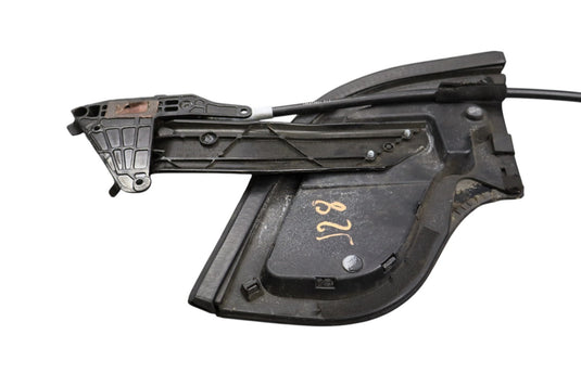 03-06 Mercedes R230 SL500 Right Side Trunk Flaps Convertible Top Motor Oem