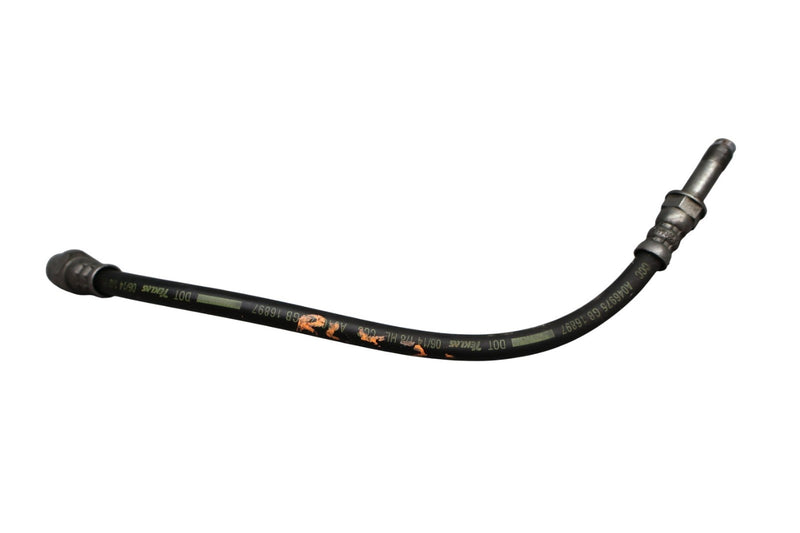 Load image into Gallery viewer, 14–21 BMW i3 I01 REX Rear Left Side Hydraulic Brake Hose Line 34206799303 Oem
