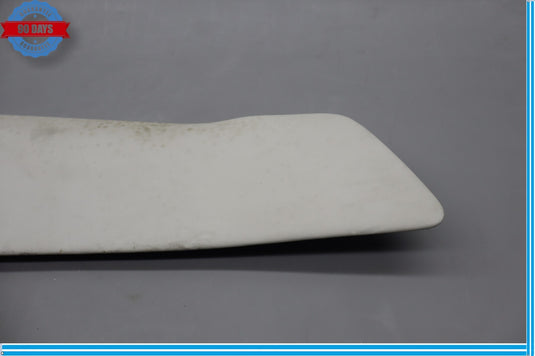 07-12 Lexus LS460 Right Passenger Side Center Console Leather Trim Panel Oem