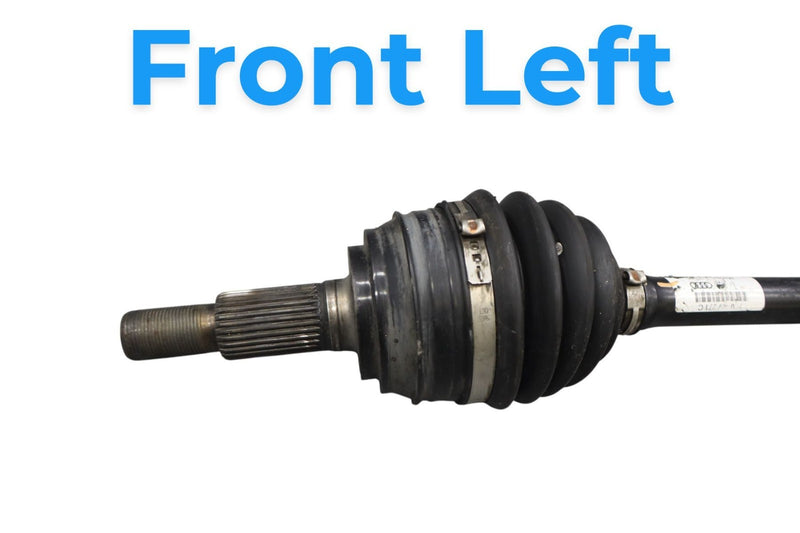 Load image into Gallery viewer, 11-17 Volkswagen VW Touareg Front Left Driver Side CV Axle Shaft 7P0407271C Oem
