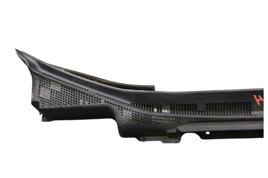 15-20 Hyundai Genesis Front Windshield Wiper Arm Cowl Grille Trim Panel Oem