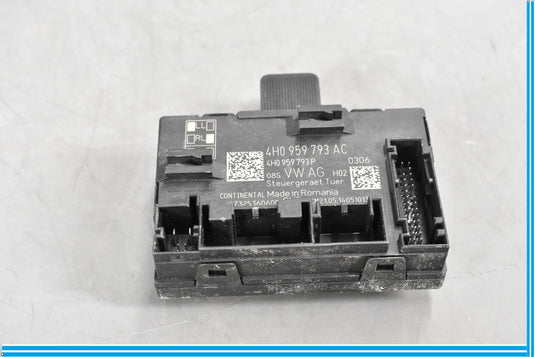 11-17 Volkswagen VW Touareg Front Left Door Window Control Module Unit Oem