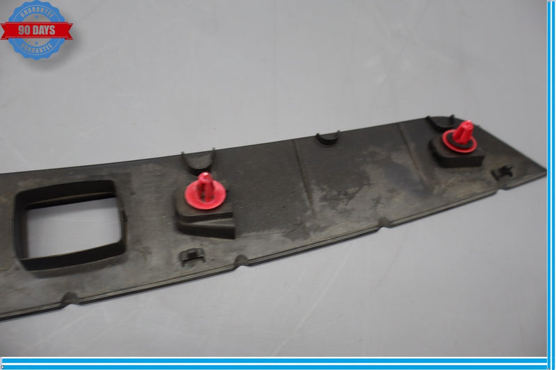 Load image into Gallery viewer, 07-13 Mercedes CL550 S550 W216 Trunk Lid Lock Cover Trim 2217580008 Oem
