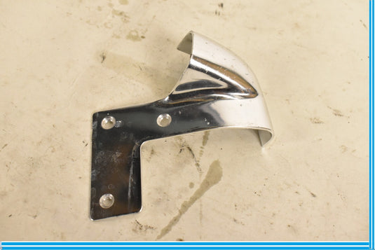 00-06 Mercedes CL500 CL600 W215 Rear Left Driver Side Chrome Trim Cover Oem