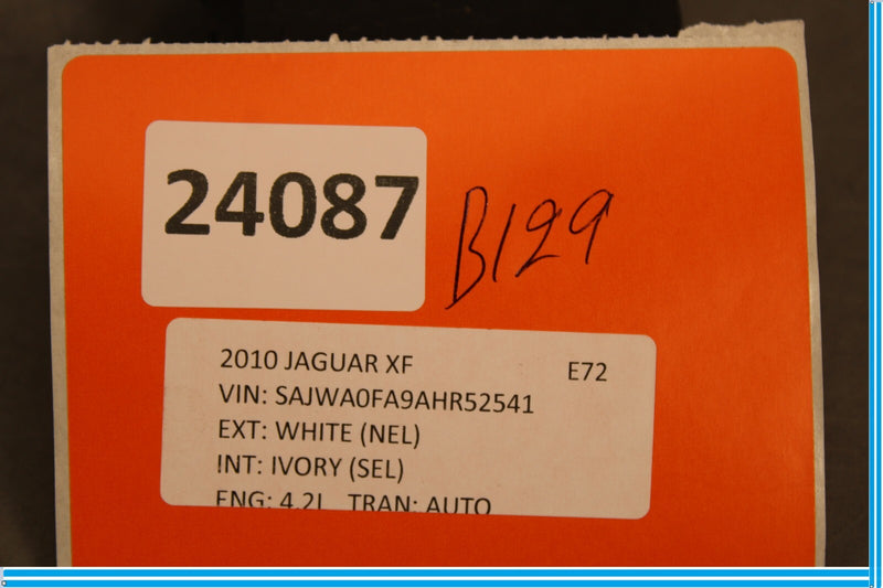Load image into Gallery viewer, 09-12 Jaguar XF XFR X250 Rear Left Driver Side Door Control Module Oem
