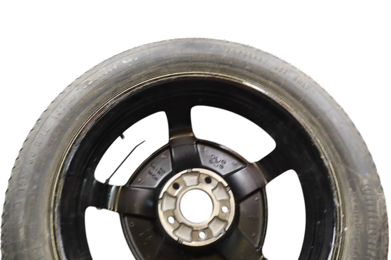Load image into Gallery viewer, 10-18 Mercedes W212 E350 18" Emergency Spare Tire Donut Wheel Rim 155/60 R18 OEM
