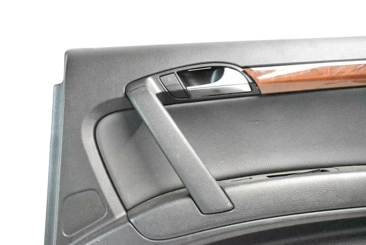 Load image into Gallery viewer, 07-15 Audi Q7 Rear Right Passenger Side Inner Door Trim Panel Cover OEM
