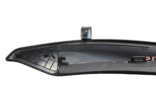 10-17 BMW 535XI GT 550i GT Center Console Left Side Trim Cover Panel Oem