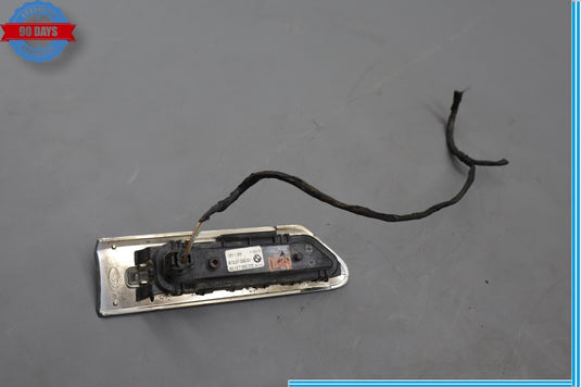 09-12 BMW 750Li xDrive Front Right Fender Turn Indicator Signal Light Lamp Oem