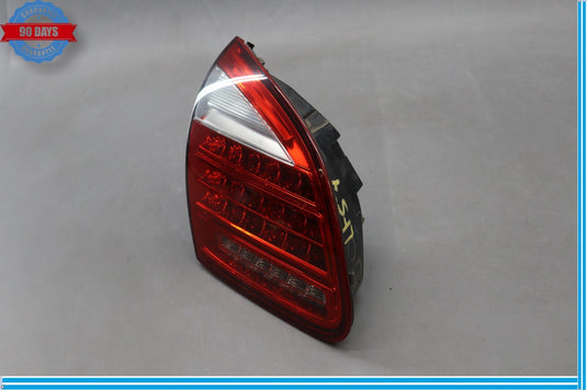 11-14 Porsche Cayenne 958 S Rear Left Side Inner Tail Light Lamp 7P5945093N Oem