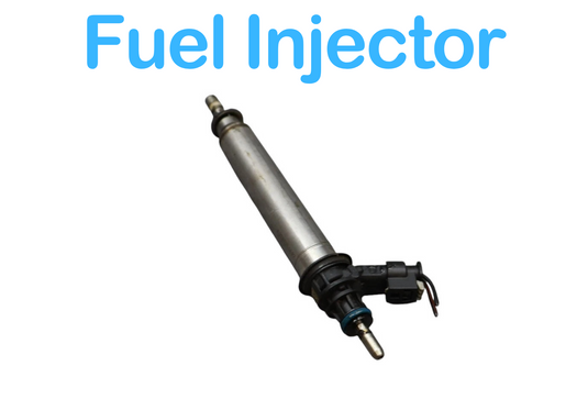 11-18 Mercedes W207 GLS550 CL550 E550 Engine Motor Fuel Injector 0261500065 OEM