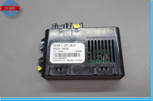 11-13 Hyundai Equus Front Right Passenger Side Seat Control Module Unit Oem