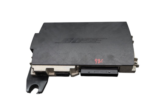 11-18 Audi A8L A8L Quattro Bose Radio Audio Sound AMP Amplifier 4H0035545 Oem