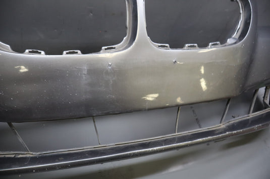 11-13 BMW 528i 535i 550i xDrive Front Bumper Cover Panel 7285965 Oem