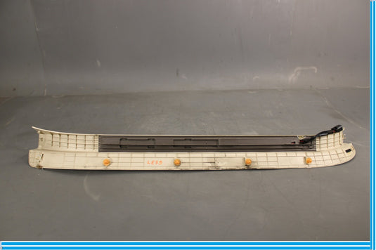 02-05 Lexus SC430 Front Left Driver Side Door Scuff Sill Plate Trim Oem