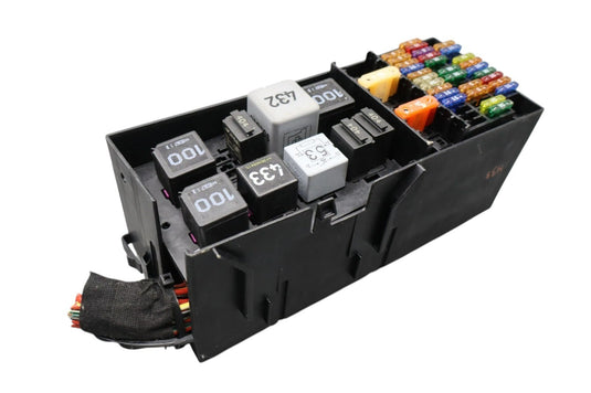 03-12 Bentley Continental Flying Spur Flying Spur Relay Fuse Box 3D0937499B Oem