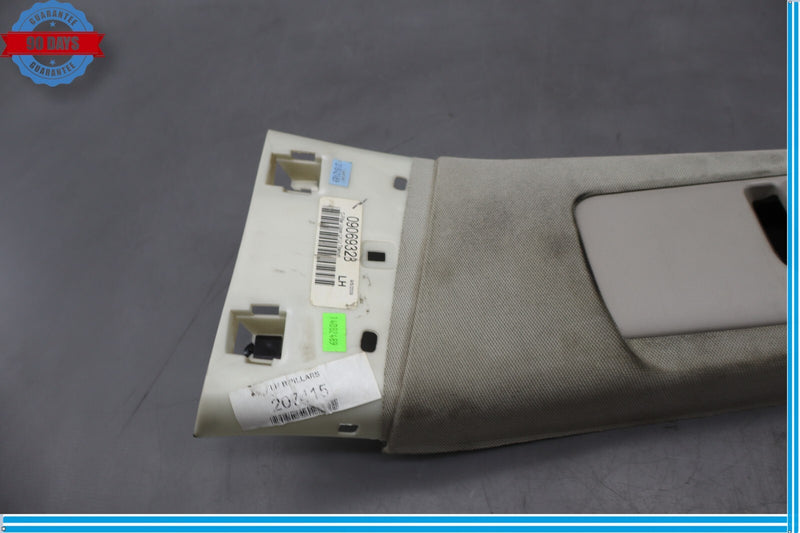 Load image into Gallery viewer, 2010 Buick Lacrosse CXL Front Left Side Upper Center Pillar Trim Cover Oem
