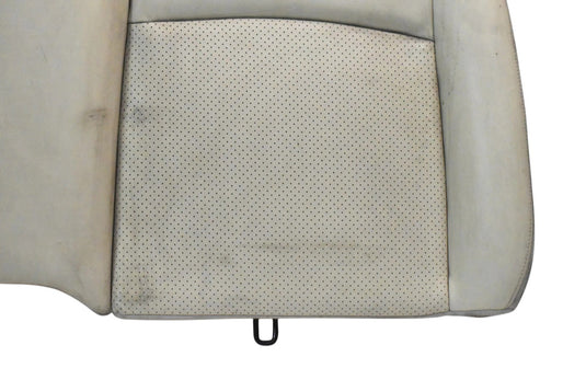 07-15 Jaguar XK X150 Rear Second 2 Raw Top Upper Seat Cushion Leather OEM