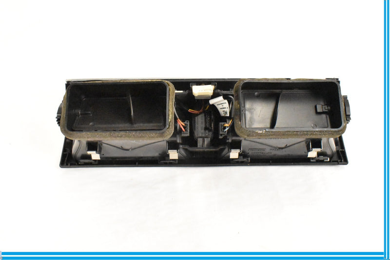 Load image into Gallery viewer, OEM 2007-2013 BMW X5 E70 FRONT CENTER DASH CLIMATE AIR VENT W/ HAZARD
