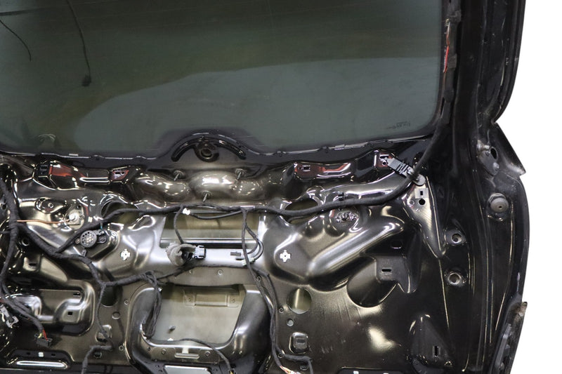 Load image into Gallery viewer, 11-14 Porsche Cayenne 958 Hybrid S Trunk Lid Liftgate Tailgate Hatch Shell Oem
