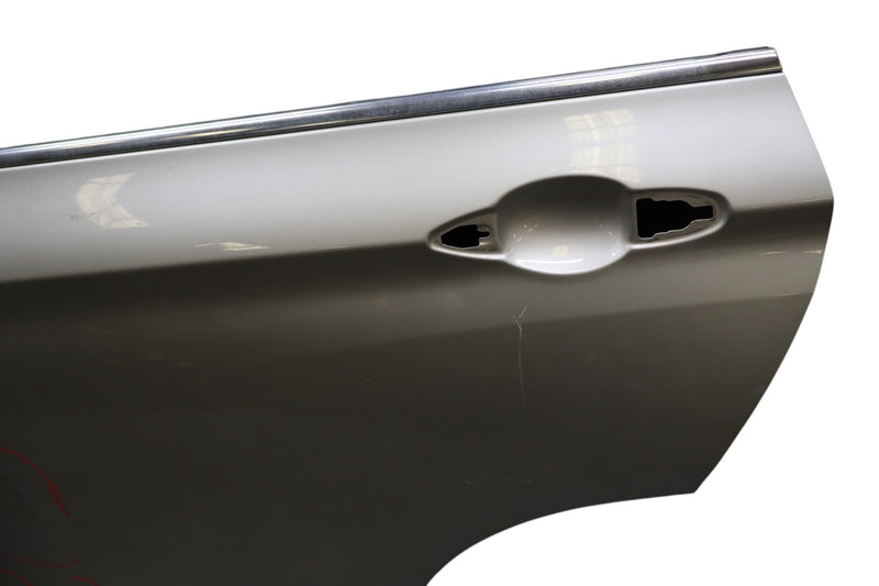 Load image into Gallery viewer, 14-18 BMW X5 F15 Rear Left Driver Side Door Shell Assembly 41517386739 Oem
