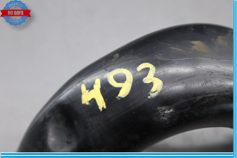 Load image into Gallery viewer, 11-16 BMW 535i GT xDrive Lower Intercooler Air Hose Pipe Tube Black Oem
