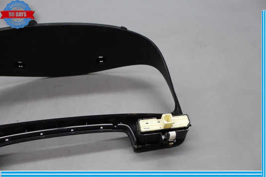 07-12 Lexus XF40 LS460 LS460L Speedometer Gage Cluster Trim Bezel Cover Oem