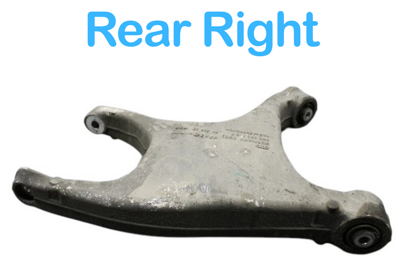 Load image into Gallery viewer, 12-18 Audi A7 Quattro Rear Right Passenger Side Suspension Lower Control Arm Oem
