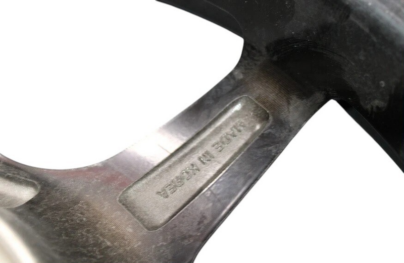 Load image into Gallery viewer, 11-13 Hyundai Equus SIG Emergency Spare Tire Wheel Rim 4.0Tx18 18'' Oem
