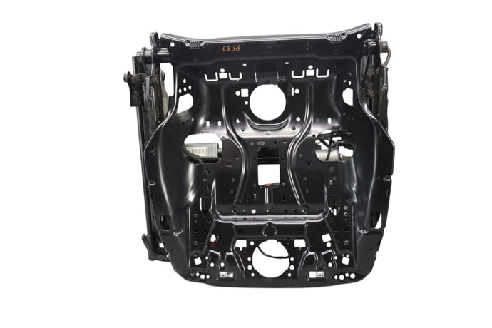 08-20 Audi A6 Quattro Front Right Passenger Lower Seat Track Frame W/ Motor Oem