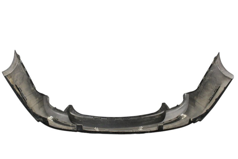 Load image into Gallery viewer, 09-12 BMW 750i 750Li Rear Bumper Cover Assembly Black OEM
