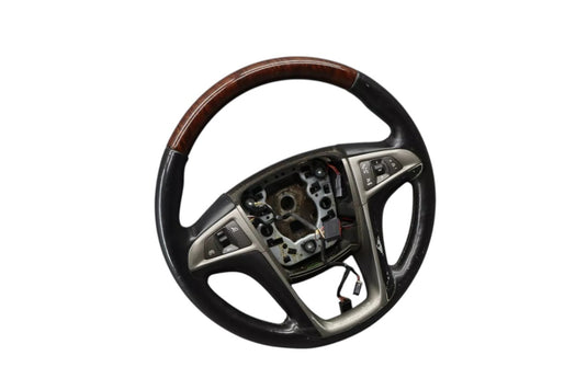 10-13 Buick Lacrosse CXL Power Steering Wheel W/ Cruise Switch 22846335 Oem