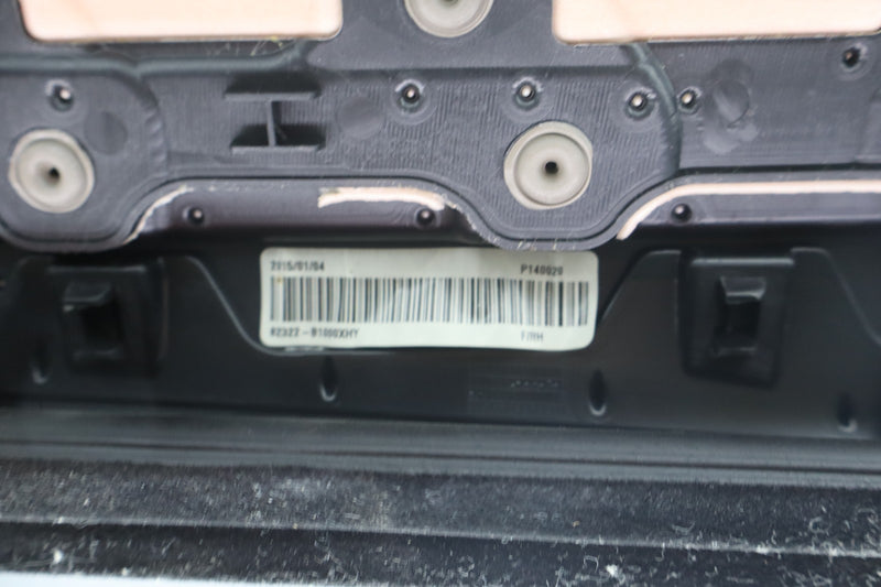 Load image into Gallery viewer, 15-17 Hyundai Genesis Front Right Passenger Side Interior Door Panel Trim Oem
