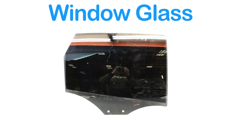 Load image into Gallery viewer, 09-17 Audi SQ5 Q5 Rear Right Passenger Side Door Window Auto Glass OEM

