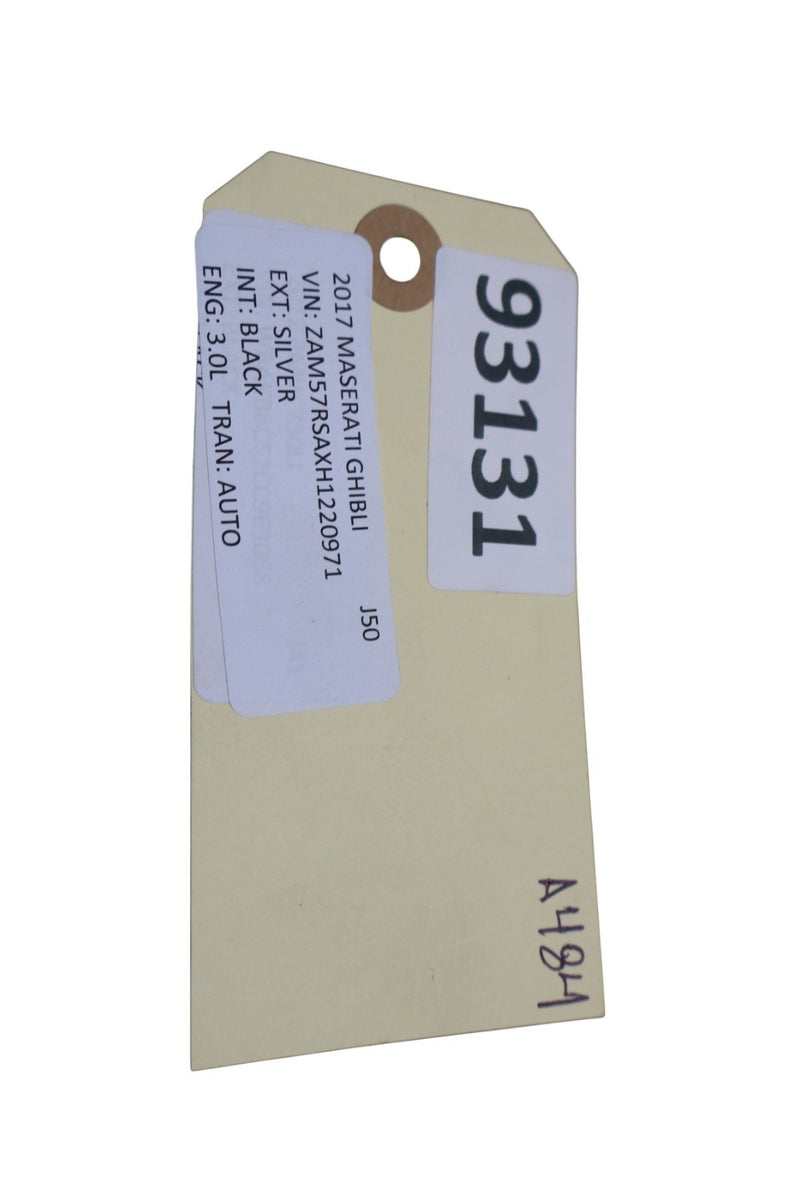 Load image into Gallery viewer, 14-17 Maserati Ghibli S Center HVAC Heater A/C Climate Control Switch Panel Oem
