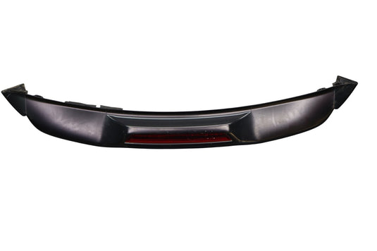 11-18 Porsche Cayenne 958 Rear Lower Bumper Hatch Trunk Lid Spoiler Oem