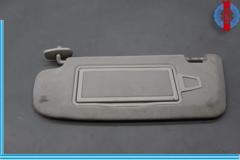 Load image into Gallery viewer, 07-14 Mercedes W221 S550 S350 CL550 Right Side Sun Visor Shade Sunvisor Gray OEM
