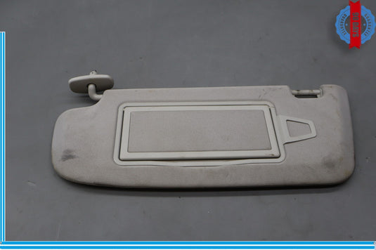 07-14 Mercedes W221 S550 S350 CL550 Right Side Sun Visor Shade Sunvisor Gray OEM
